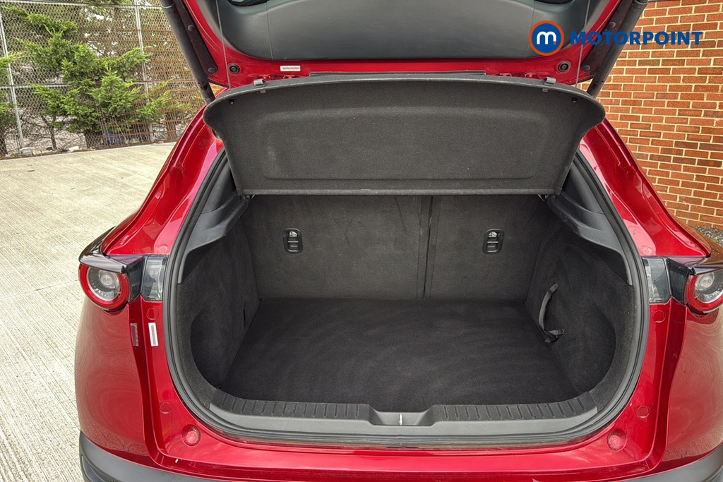 Mazda Cx-30 Gt Sport Manual Petrol SUV - Stock Number (1668213) - 30th supplementary image