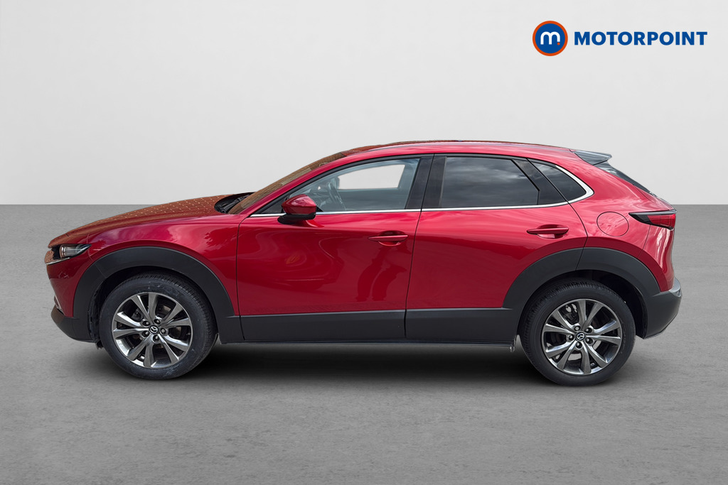 Mazda Cx-30 Gt Sport Manual Petrol SUV - Stock Number (1668213) - Drivers side