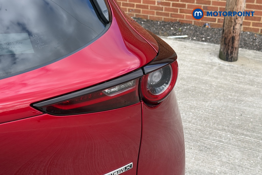 Mazda Cx-30 Gt Sport Manual Petrol SUV - Stock Number (1668213) - 36th supplementary image