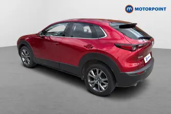 Mazda Cx-30 Gt Sport Manual Petrol SUV - Stock Number (1668213) - Drivers side rear corner