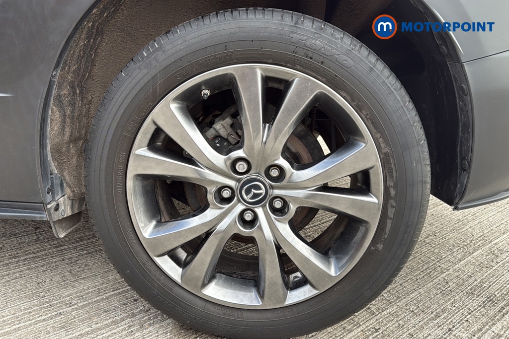 Mazda Cx-30 Gt Sport Manual Petrol SUV - Stock Number (1668213) - 45th supplementary image