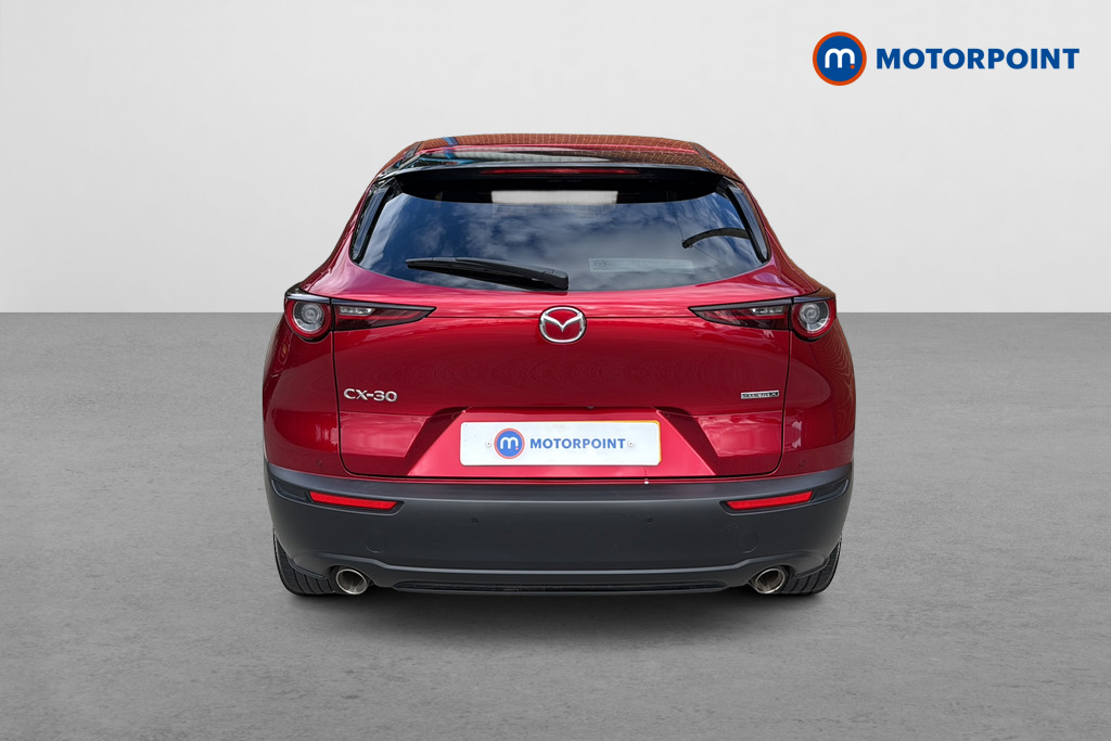 Mazda Cx-30 Gt Sport Manual Petrol SUV - Stock Number (1668213) - Rear bumper