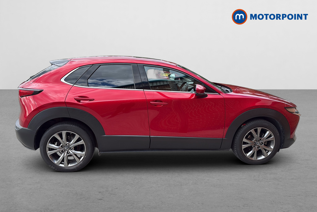Mazda Cx-30 Gt Sport Manual Petrol SUV - Stock Number (1668213) - Passenger side