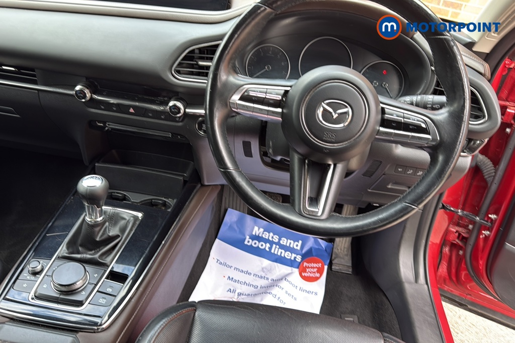 Mazda Cx-30 Gt Sport Manual Petrol SUV - Stock Number (1668213) - 1st supplementary image