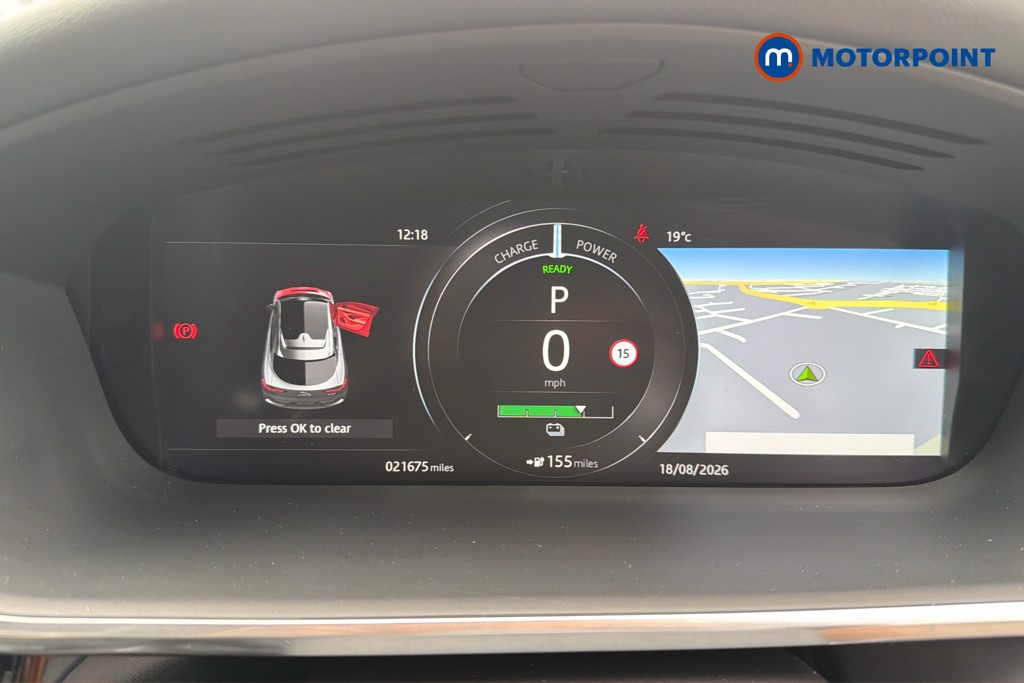 Jaguar I-Pace SE Automatic Electric SUV - Stock Number (1668223) - 2nd supplementary image