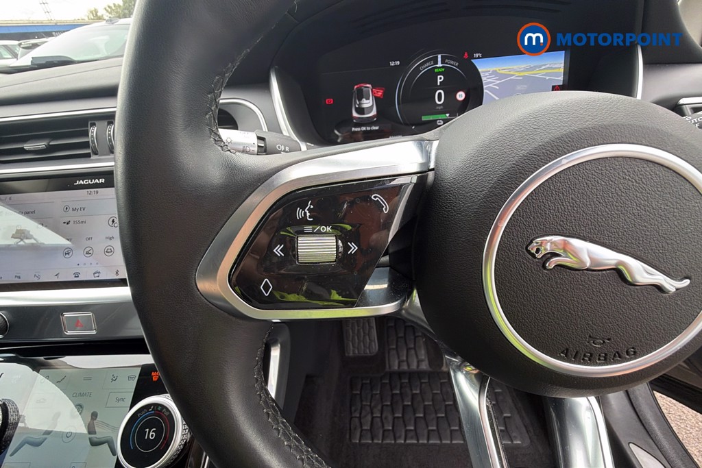 Jaguar I-Pace SE Automatic Electric SUV - Stock Number (1668223) - 3rd supplementary image
