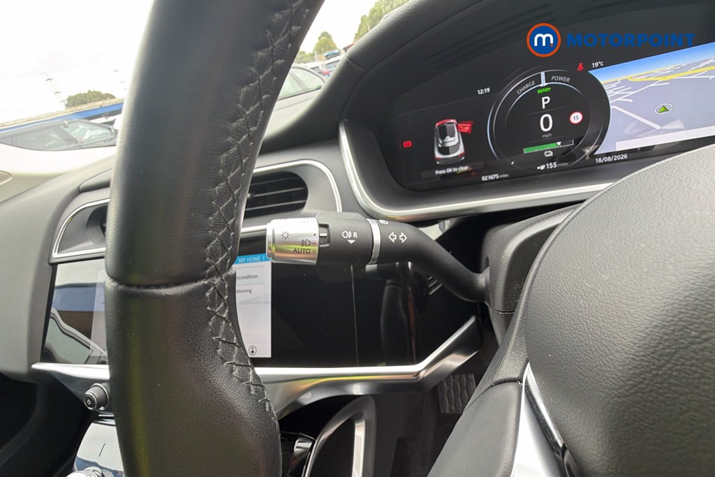 Jaguar I-Pace SE Automatic Electric SUV - Stock Number (1668223) - 5th supplementary image