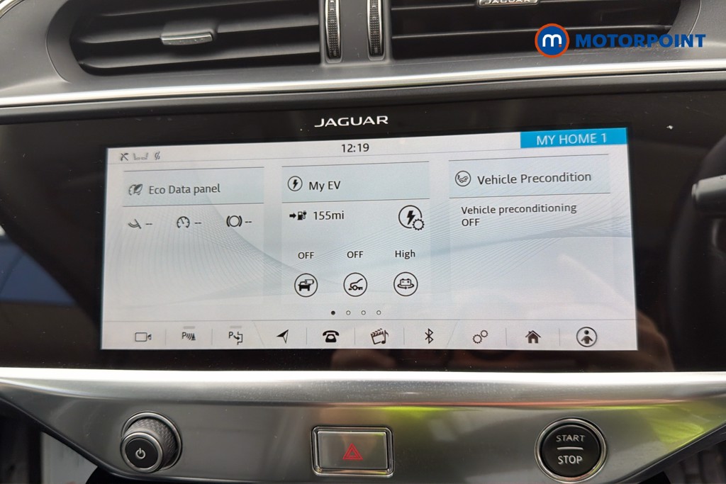Jaguar I-Pace SE Automatic Electric SUV - Stock Number (1668223) - 7th supplementary image