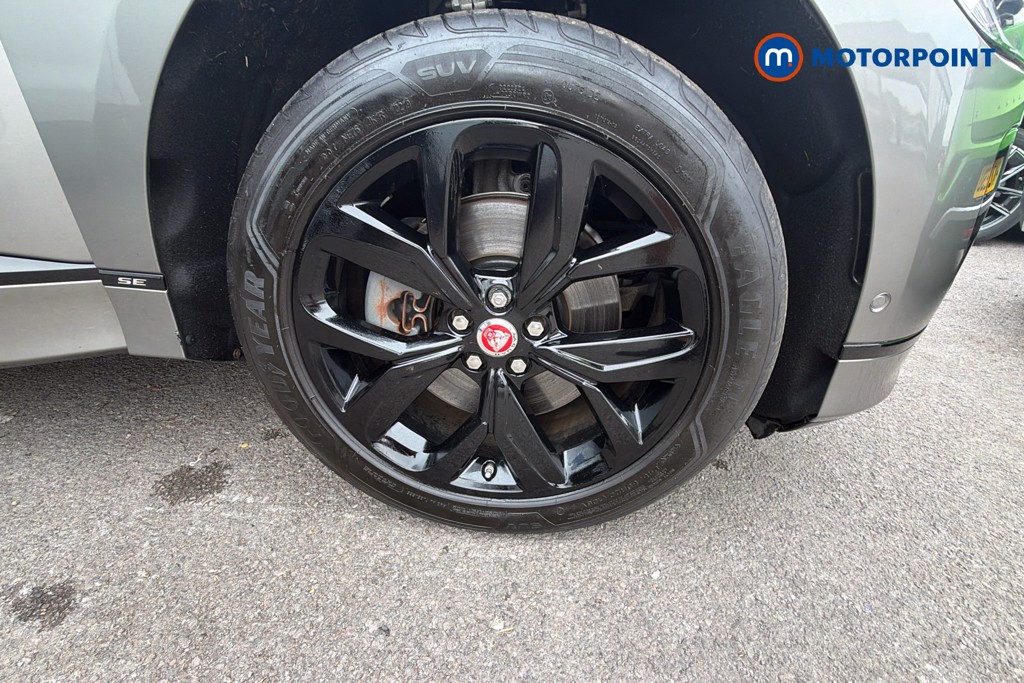 Jaguar I-Pace SE Automatic Electric SUV - Stock Number (1668223) - 19th supplementary image
