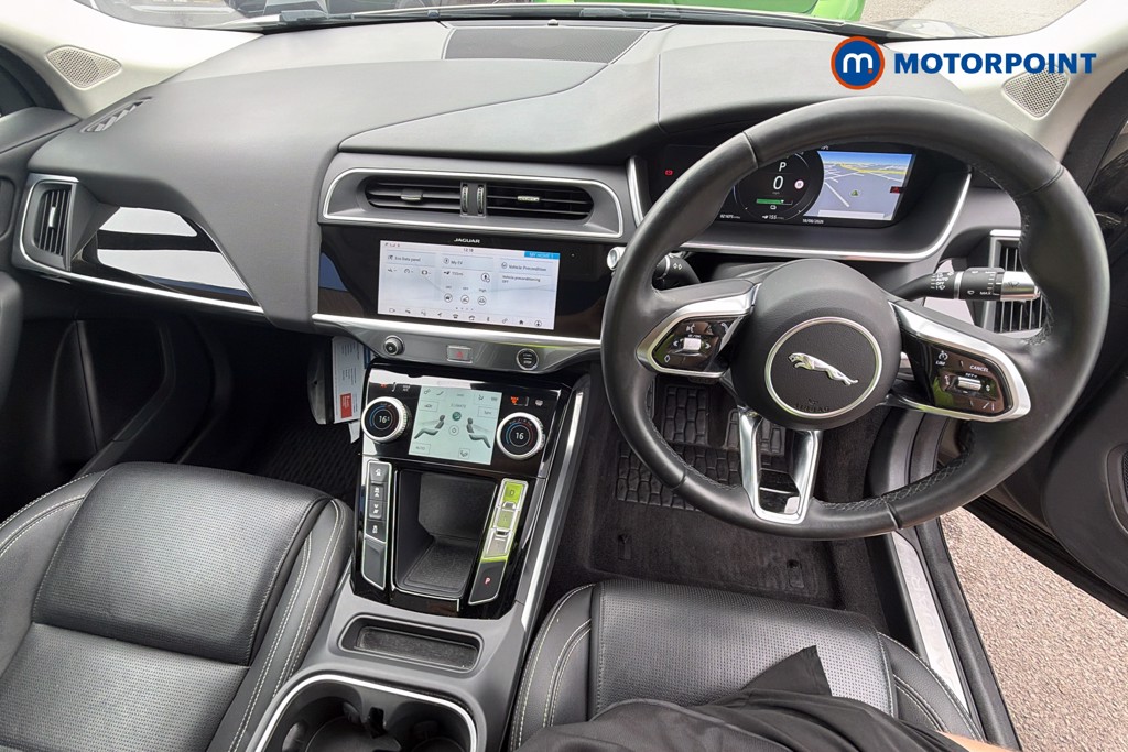 Jaguar I-Pace SE Automatic Electric SUV - Stock Number (1668223) - 27th supplementary image