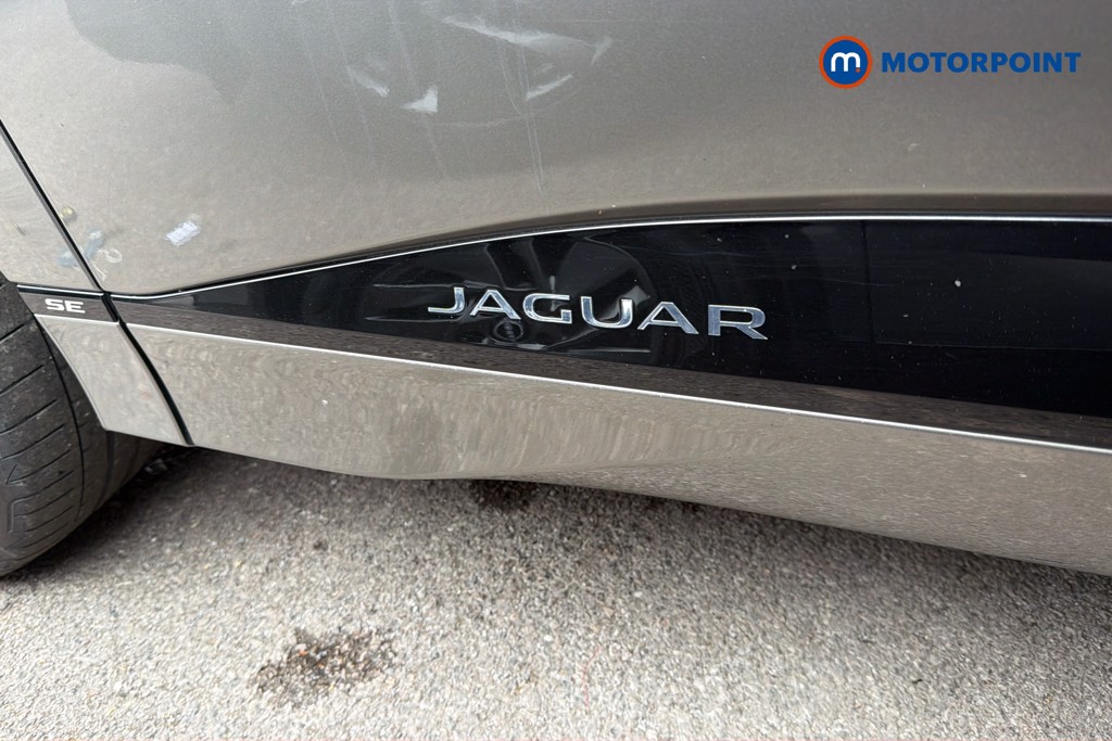 Jaguar I-Pace SE Automatic Electric SUV - Stock Number (1668223) - 33rd supplementary image