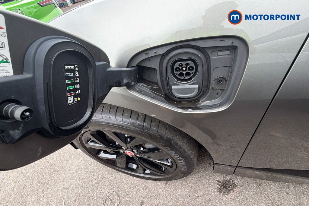 Jaguar I-Pace SE Automatic Electric SUV - Stock Number (1668223) - 39th supplementary image