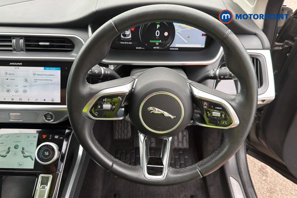 Jaguar I-Pace SE Automatic Electric SUV - Stock Number (1668223) - 1st supplementary image