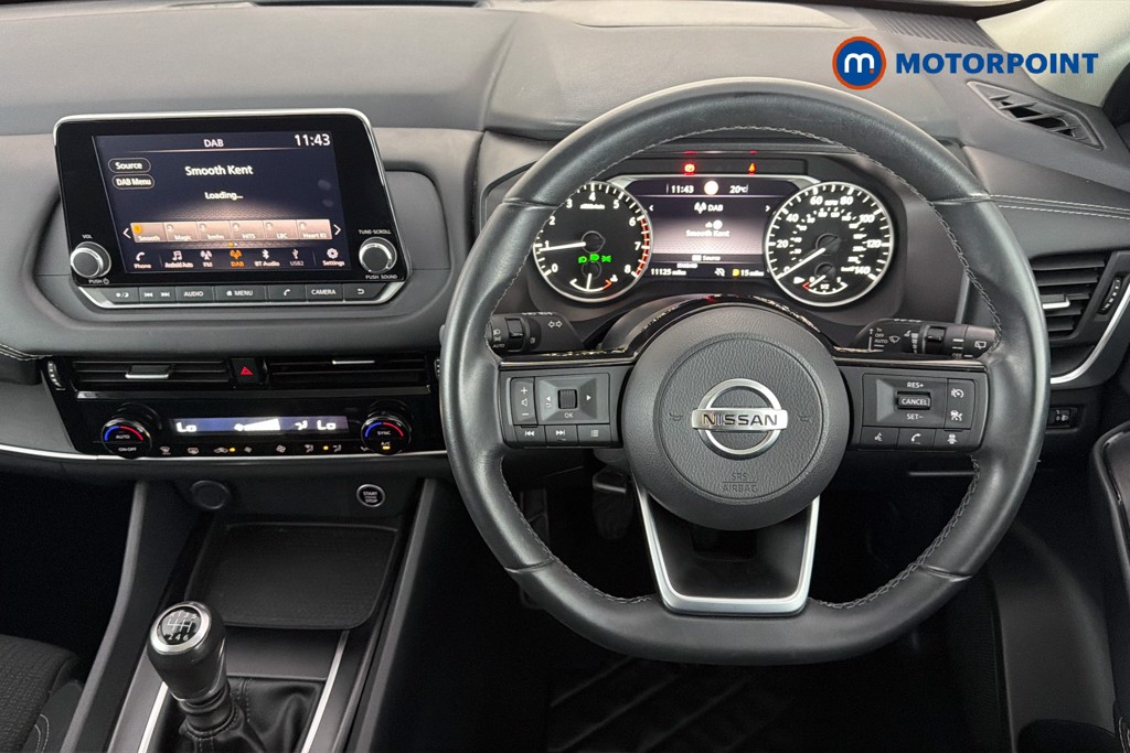 Nissan Qashqai Acenta Premium Manual Petrol SUV - Stock Number (1668224) - 2nd supplementary image