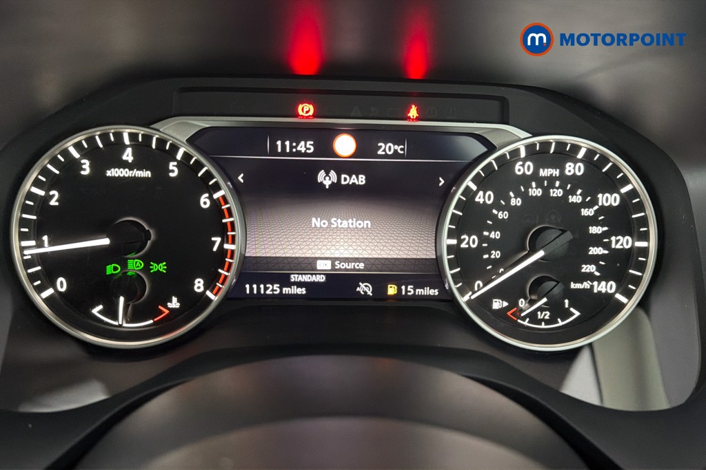 Nissan Qashqai Acenta Premium Manual Petrol SUV - Stock Number (1668224) - 8th supplementary image