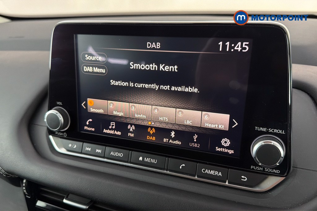 Nissan Qashqai Acenta Premium Manual Petrol SUV - Stock Number (1668224) - 9th supplementary image