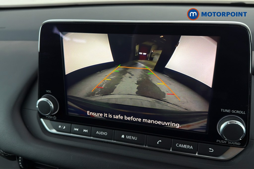 Nissan Qashqai Acenta Premium Manual Petrol SUV - Stock Number (1668224) - 13th supplementary image