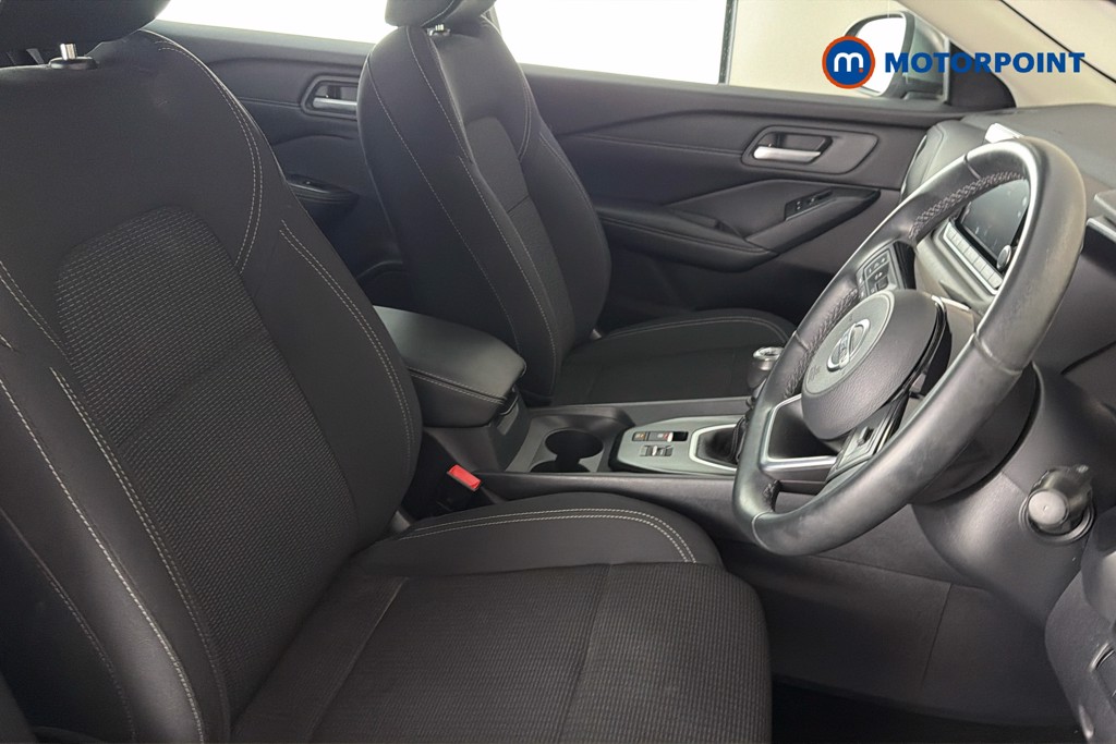 Nissan Qashqai Acenta Premium Manual Petrol SUV - Stock Number (1668224) - 22nd supplementary image