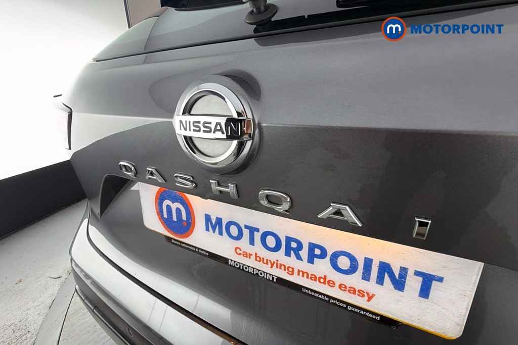 Nissan Qashqai Acenta Premium Manual Petrol SUV - Stock Number (1668224) - 37th supplementary image
