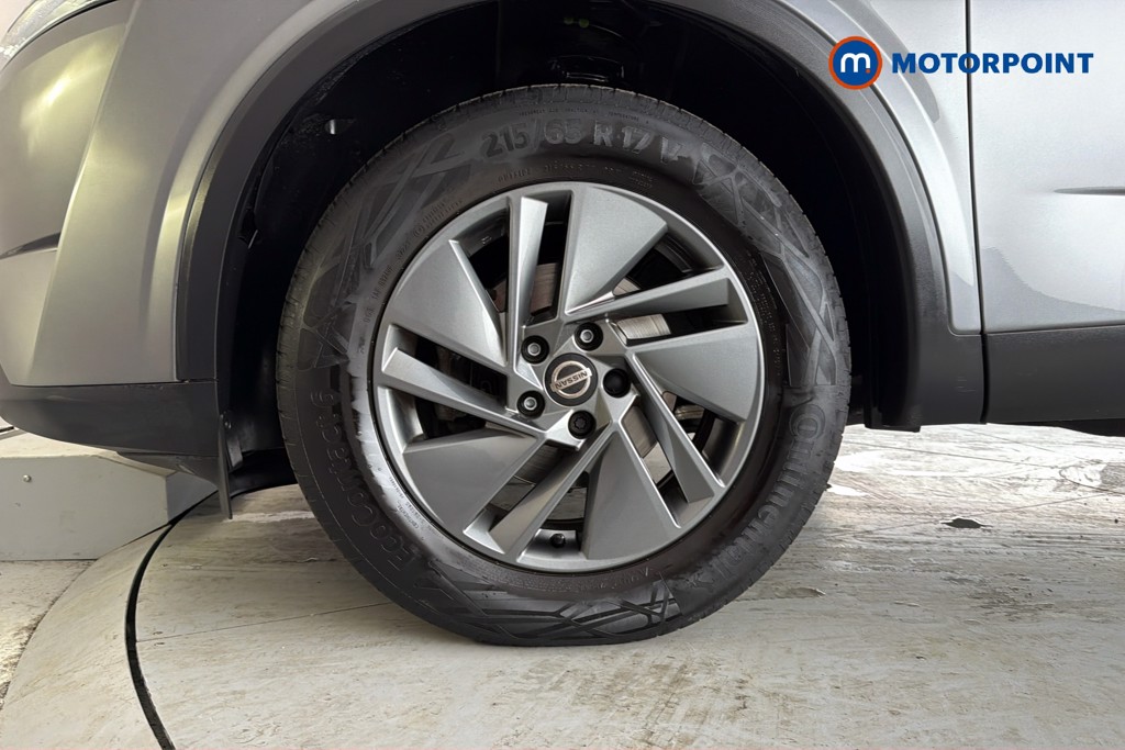Nissan Qashqai Acenta Premium Manual Petrol SUV - Stock Number (1668224) - 47th supplementary image