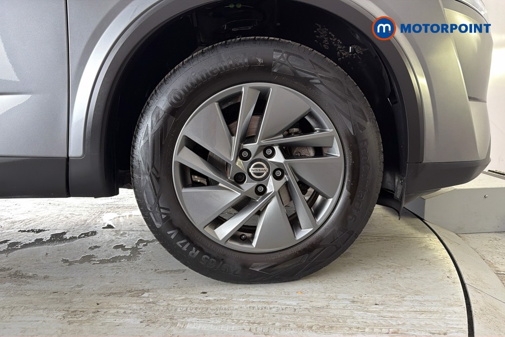 Nissan Qashqai Acenta Premium Manual Petrol SUV - Stock Number (1668224) - 50th supplementary image