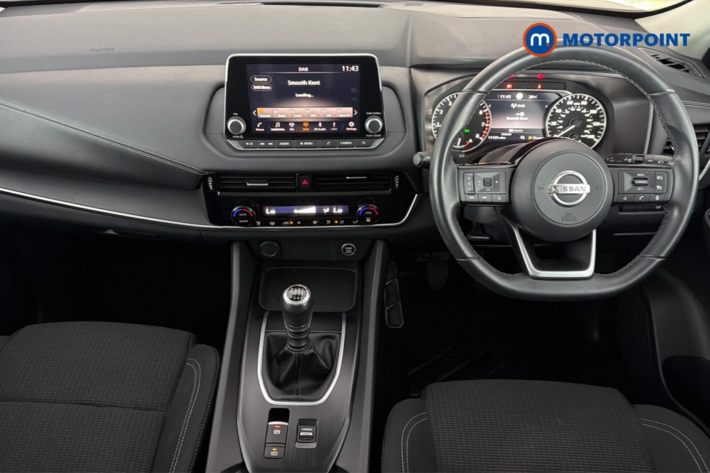 Nissan Qashqai Acenta Premium Manual Petrol SUV - Stock Number (1668224) - 1st supplementary image