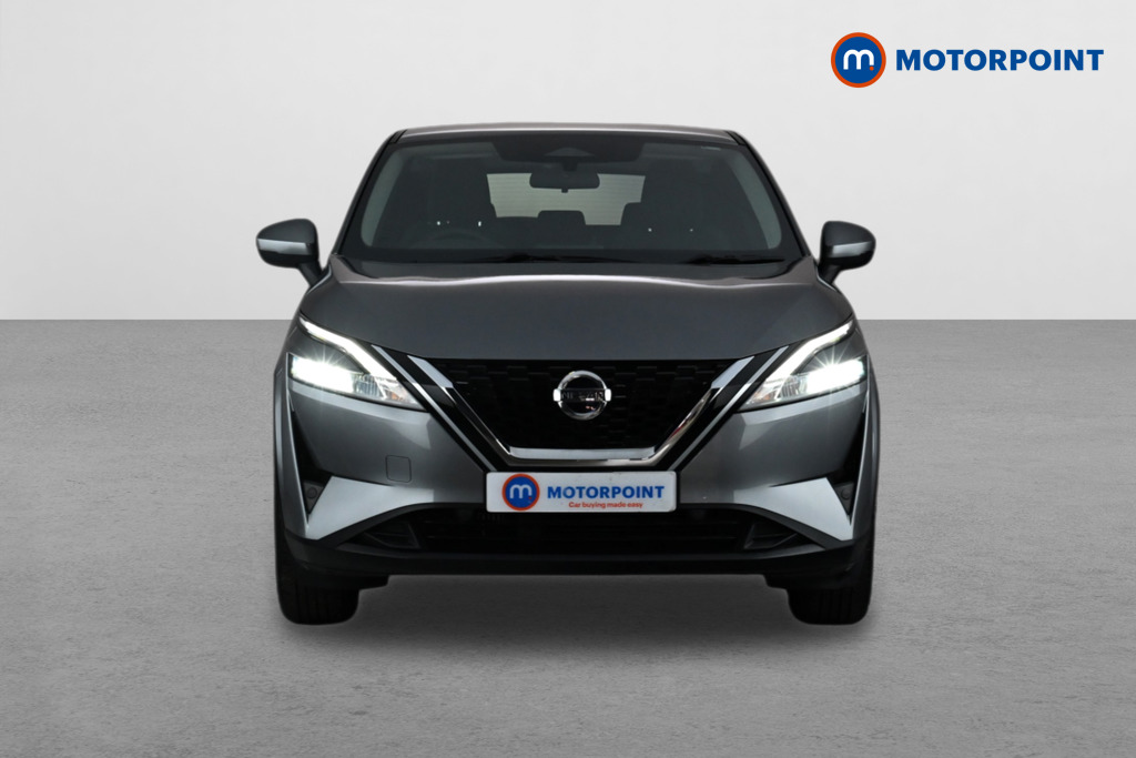 Nissan Qashqai Acenta Premium Manual Petrol SUV - Stock Number (1668224) - Front bumper