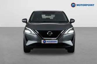 Nissan Qashqai Acenta Premium Manual Petrol SUV - Stock Number (1668224) - Front bumper