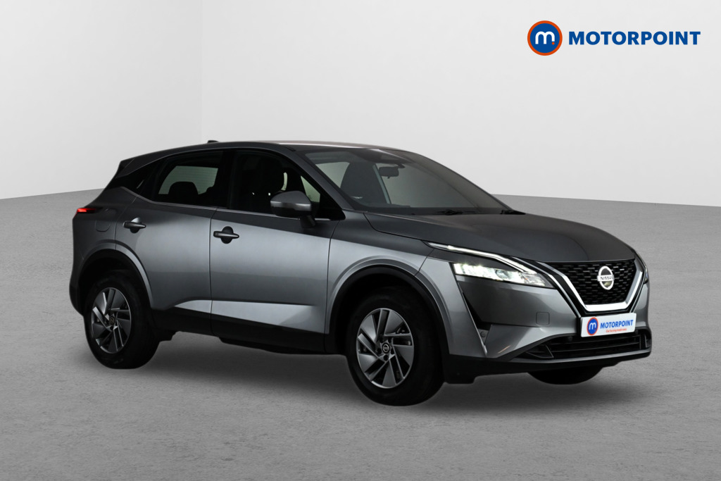 Nissan Qashqai Acenta Premium Manual Petrol SUV - Stock Number (1668224) - Drivers side front corner