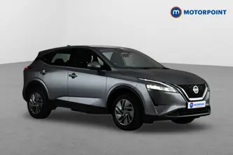 Nissan Qashqai Acenta Premium Manual Petrol SUV - Stock Number (1668224) - Drivers side front corner