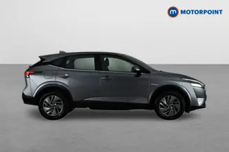Nissan Qashqai Acenta Premium Manual Petrol SUV - Stock Number (1668224) - Drivers side