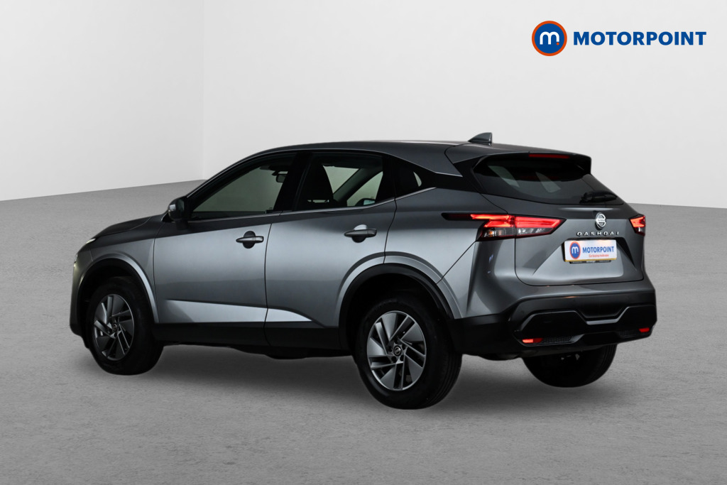 Nissan Qashqai Acenta Premium Manual Petrol SUV - Stock Number (1668224) - Passenger side rear corner