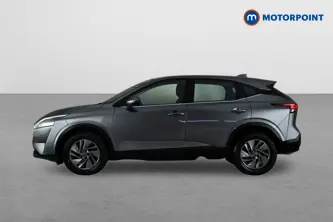 Nissan Qashqai Acenta Premium Manual Petrol SUV - Stock Number (1668224) - Passenger side