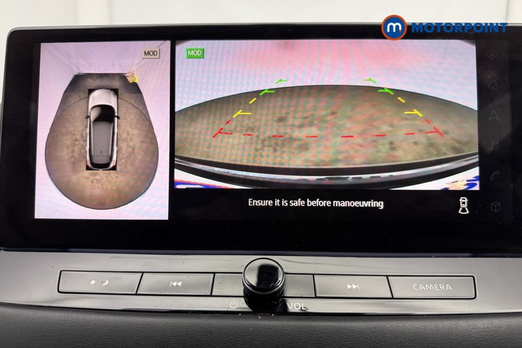 Nissan Qashqai N-Connecta Automatic Petrol SUV - Stock Number (1668240) - 3rd supplementary image