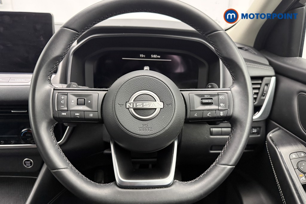 Nissan Qashqai N-Connecta Automatic Petrol SUV - Stock Number (1668240) - 5th supplementary image