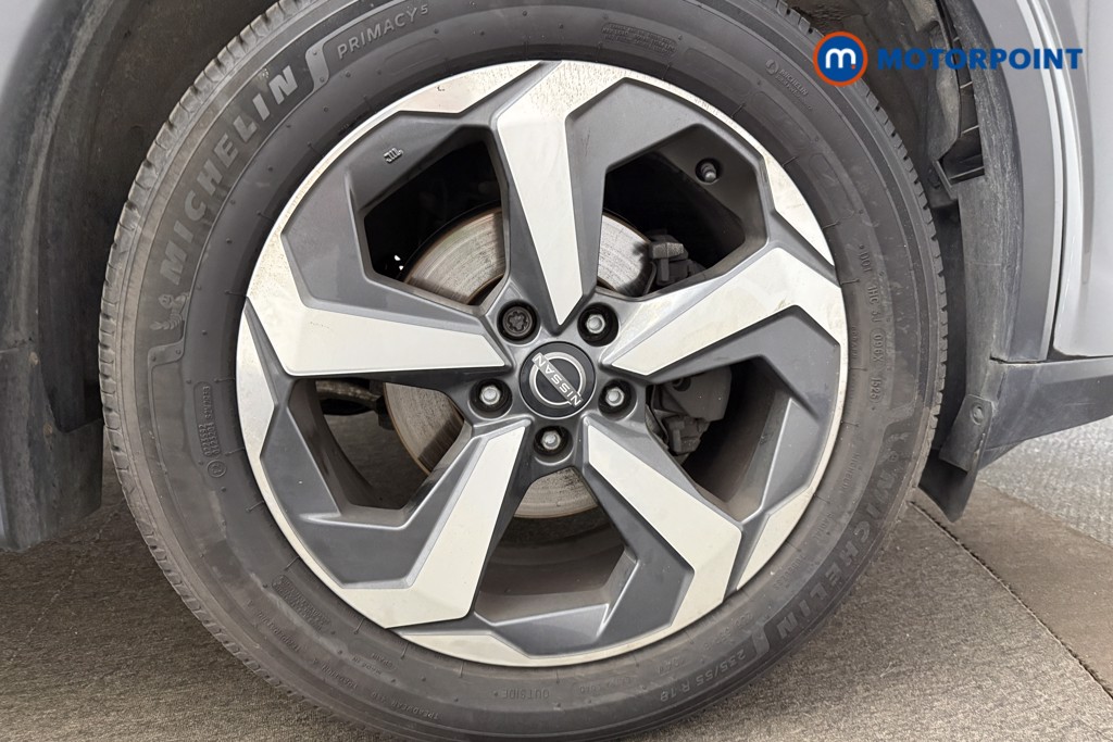 Nissan Qashqai N-Connecta Automatic Petrol SUV - Stock Number (1668240) - 11th supplementary image