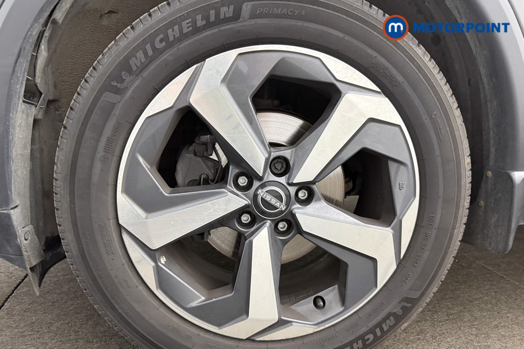 Nissan Qashqai N-Connecta Automatic Petrol SUV - Stock Number (1668240) - 12th supplementary image