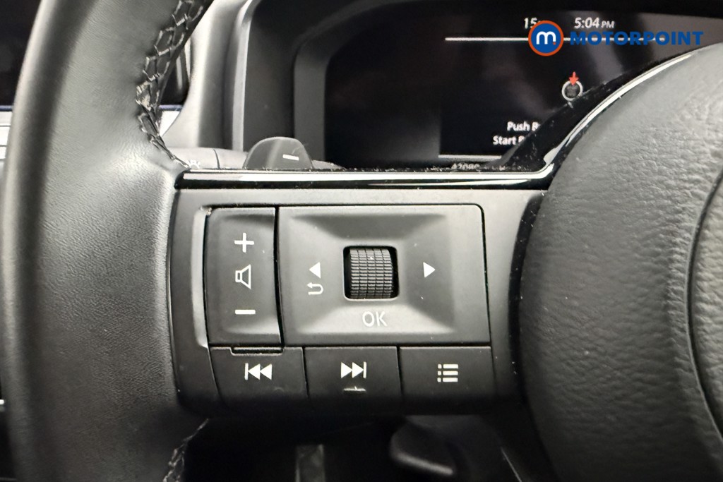 Nissan Qashqai N-Connecta Automatic Petrol SUV - Stock Number (1668240) - 14th supplementary image