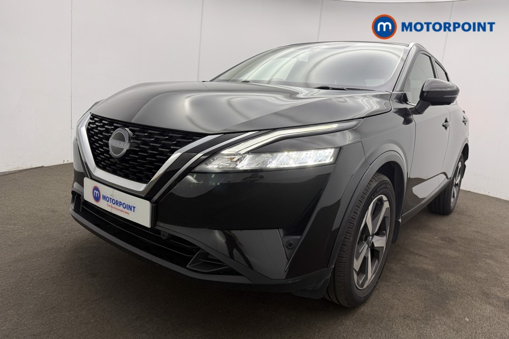 Nissan Qashqai N-Connecta Automatic Petrol SUV - Stock Number (1668240) - 26th supplementary image