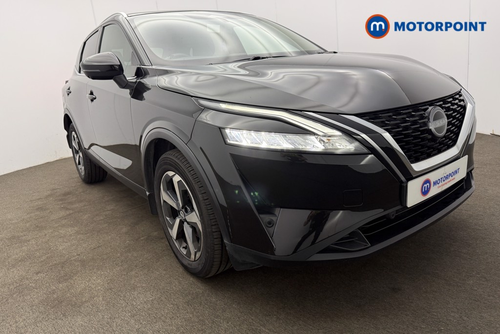 Nissan Qashqai N-Connecta Automatic Petrol SUV - Stock Number (1668240) - 27th supplementary image