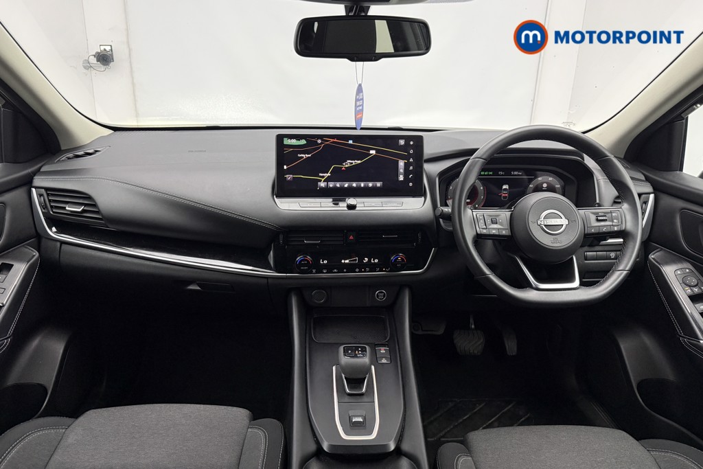 Nissan Qashqai N-Connecta Automatic Petrol SUV - Stock Number (1668240) - 1st supplementary image