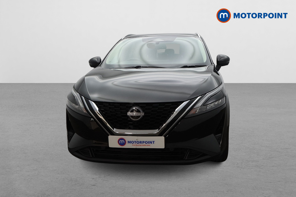 Nissan Qashqai N-Connecta Automatic Petrol SUV - Stock Number (1668240) - Front bumper