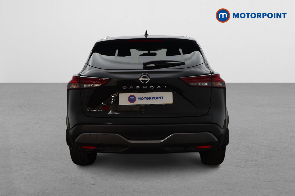 Nissan Qashqai N-Connecta Automatic Petrol SUV - Stock Number (1668240) - Rear bumper