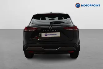 Nissan Qashqai N-Connecta Automatic Petrol SUV - Stock Number (1668240) - Rear bumper