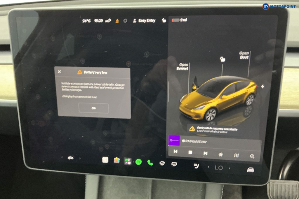 Tesla Model Y Rwd 5Dr Auto Automatic Electric SUV - Stock Number (1668334) - 2nd supplementary image