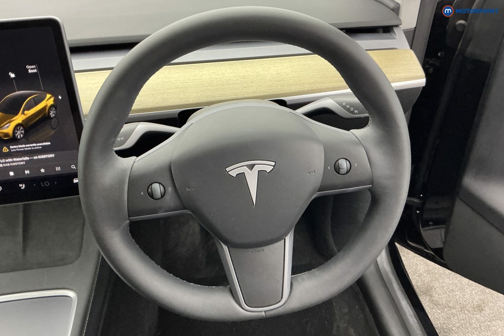 Tesla Model Y Rwd 5Dr Auto Automatic Electric SUV - Stock Number (1668334) - 6th supplementary image