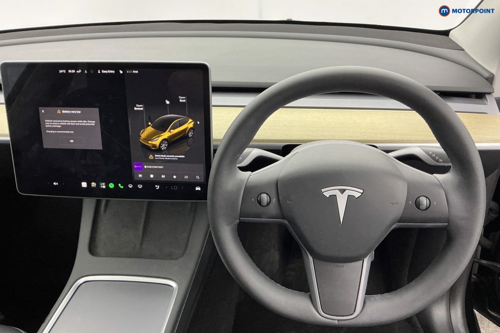 Tesla Model Y Rwd 5Dr Auto Automatic Electric SUV - Stock Number (1668334) - 1st supplementary image