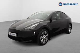 Tesla Model Y Rwd 5Dr Auto Automatic Electric SUV - Stock Number (1668334) - Passenger side front corner