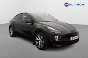 Tesla Model Y Rwd 5Dr Auto Automatic Electric SUV - Stock Number (1668334) - Drivers side front corner