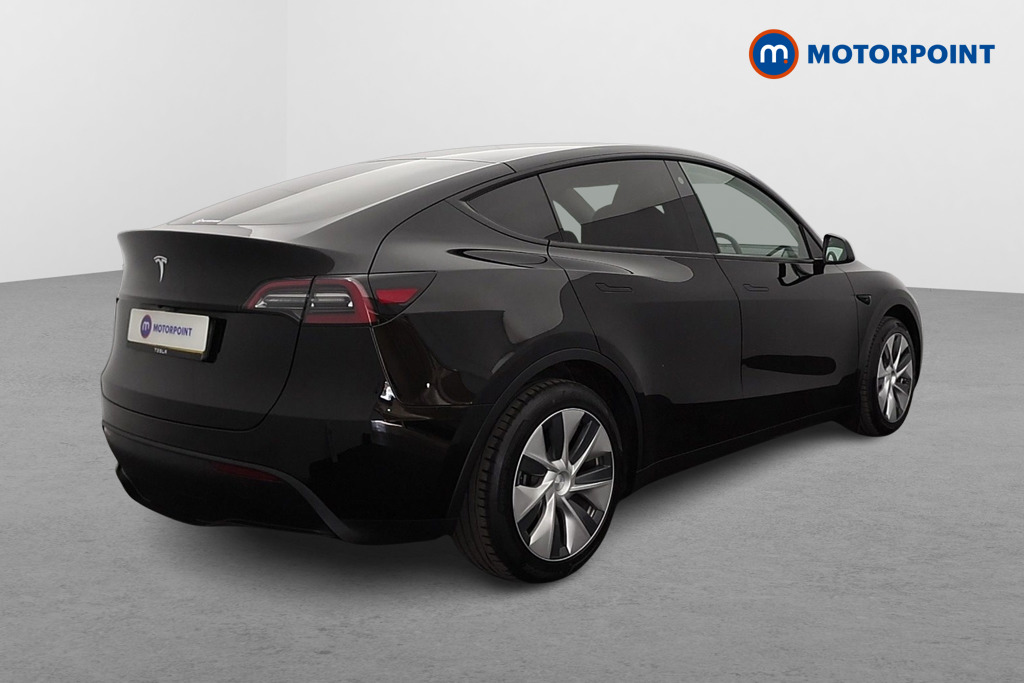 Tesla Model Y Rwd 5Dr Auto Automatic Electric SUV - Stock Number (1668334) - Drivers side rear corner